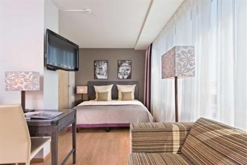 фото отеля Grand City Hotel Hamburg Mitte
