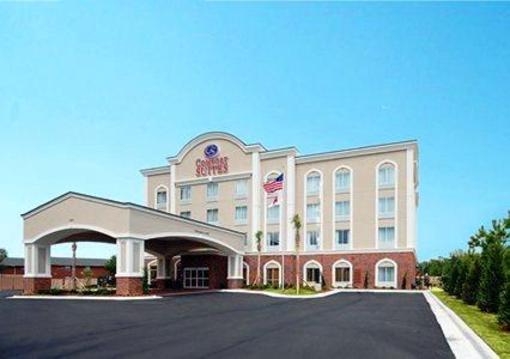 фото отеля Comfort Suites Airport Flowood