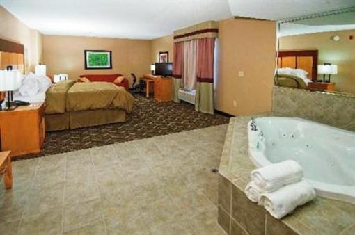 фото отеля Comfort Suites Airport Flowood