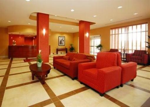 фото отеля Comfort Suites Airport Flowood