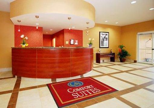 фото отеля Comfort Suites Airport Flowood