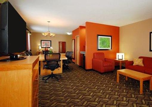 фото отеля Comfort Suites Airport Flowood