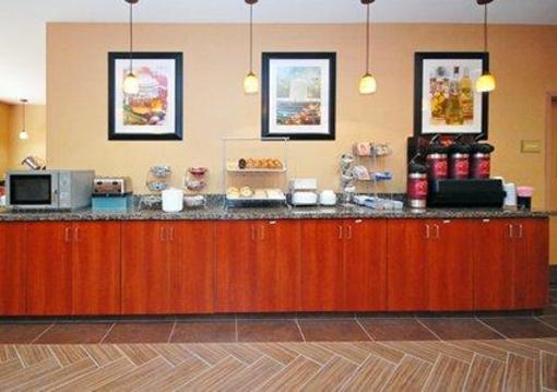 фото отеля Comfort Suites Airport Flowood
