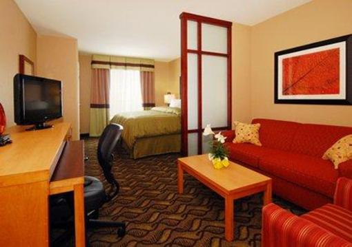 фото отеля Comfort Suites Airport Flowood