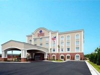Comfort Suites Airport Flowood