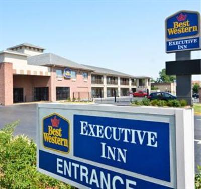 фото отеля Best Western Executive Inn Memphis