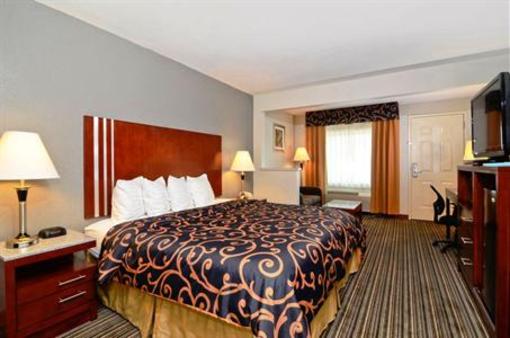 фото отеля Best Western Executive Inn Memphis