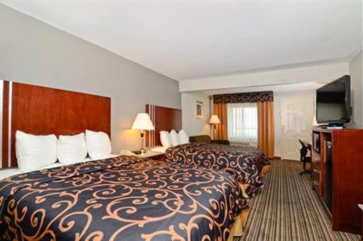фото отеля Best Western Executive Inn Memphis