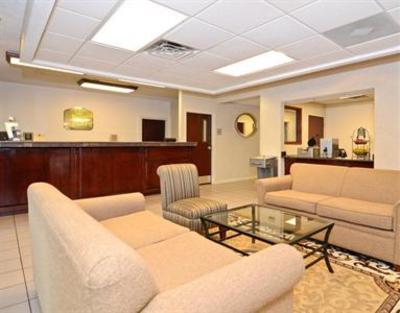 фото отеля Best Western Executive Inn Memphis