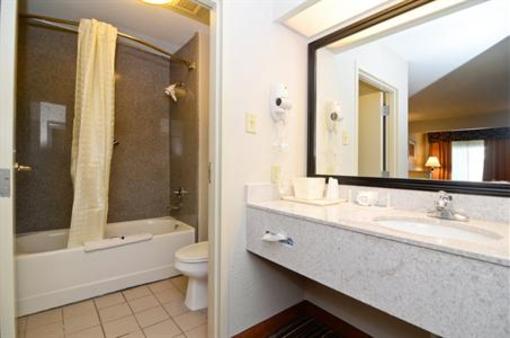 фото отеля Best Western Executive Inn Memphis