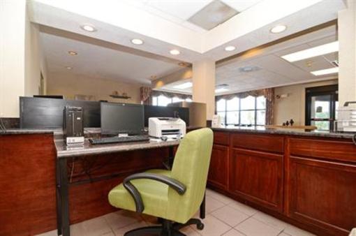 фото отеля Best Western Executive Inn Memphis