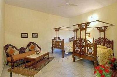 фото отеля Mandawa Haveli Jaipur