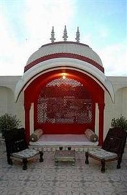 фото отеля Mandawa Haveli Jaipur