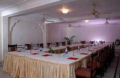 фото отеля Mandawa Haveli Jaipur