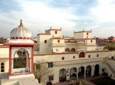 фото отеля Mandawa Haveli Jaipur