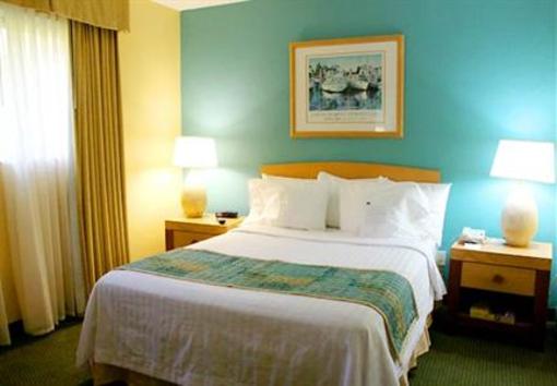 фото отеля Residence Inn Miami Coconut Grove