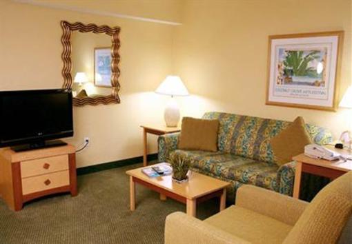 фото отеля Residence Inn Miami Coconut Grove