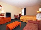 фото отеля Comfort Inn Airport Birmingham