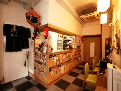 фото отеля Khaosan Tokyo Ninja Guesthouse