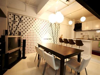фото отеля Khaosan Tokyo Ninja Guesthouse