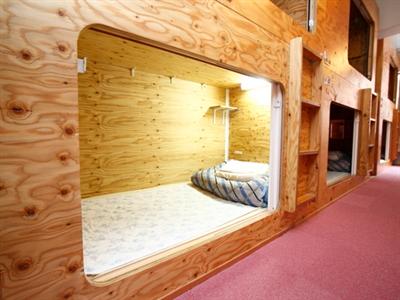 фото отеля Khaosan Tokyo Ninja Guesthouse