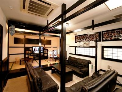 фото отеля Khaosan Tokyo Ninja Guesthouse
