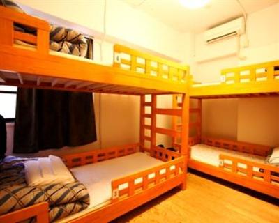 фото отеля Khaosan Tokyo Ninja Guesthouse