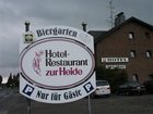 фото отеля Hotel Zur Heide Aachen