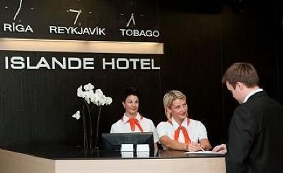 фото отеля Islande Hotel
