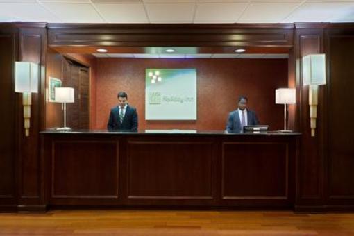 фото отеля Holiday Inn Leesburg At Carradoc Hall