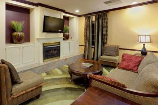 фото отеля Holiday Inn Leesburg At Carradoc Hall