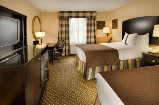 фото отеля Holiday Inn Leesburg At Carradoc Hall