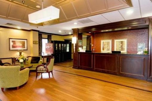 фото отеля Holiday Inn Leesburg At Carradoc Hall