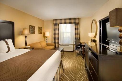 фото отеля Holiday Inn Leesburg At Carradoc Hall