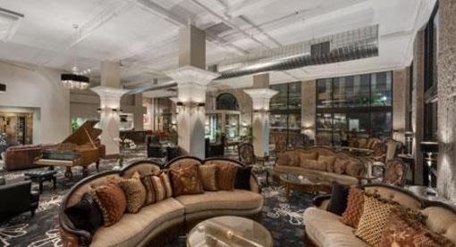 фото отеля The Mining Exchange A Wyndham Grand Hotel
