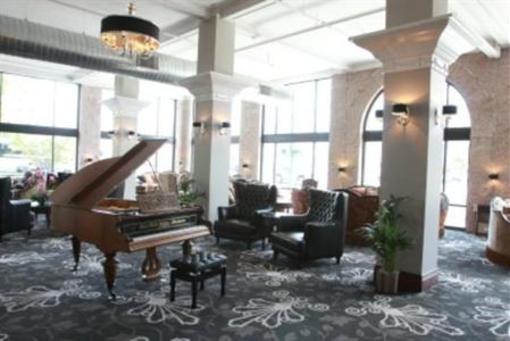 фото отеля The Mining Exchange A Wyndham Grand Hotel