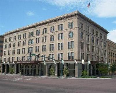 фото отеля The Mining Exchange A Wyndham Grand Hotel