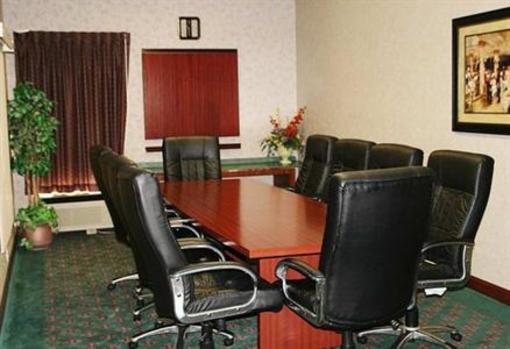 фото отеля Hampton Inn Columbus West
