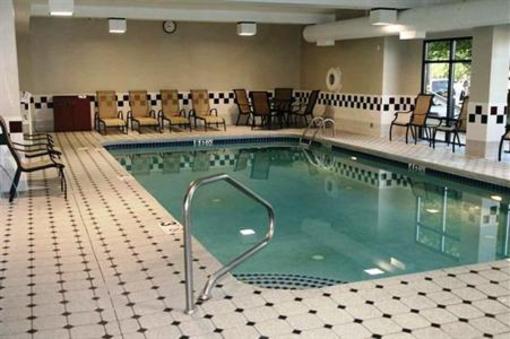 фото отеля Hampton Inn Columbus West