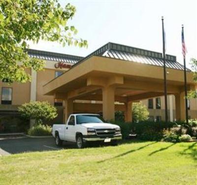 фото отеля Hampton Inn Columbus West
