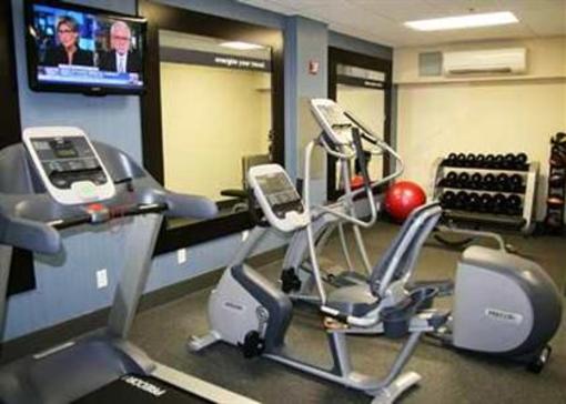 фото отеля Hampton Inn Columbus West
