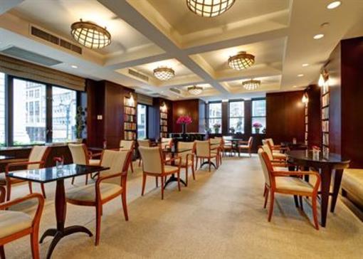 фото отеля Library Hotel