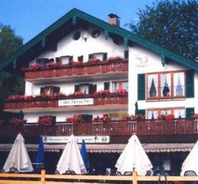 фото отеля Gaestehaus Baier am Bad