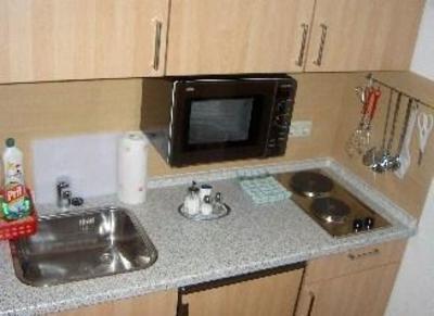 фото отеля Gaestehaus Baier am Bad