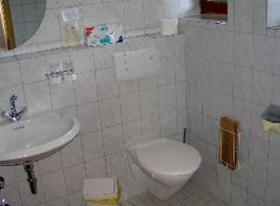 фото отеля Gaestehaus Baier am Bad