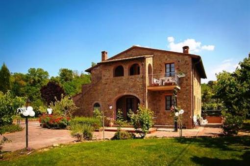 фото отеля Casa Vacanza Santa Maria Hotel Montaione