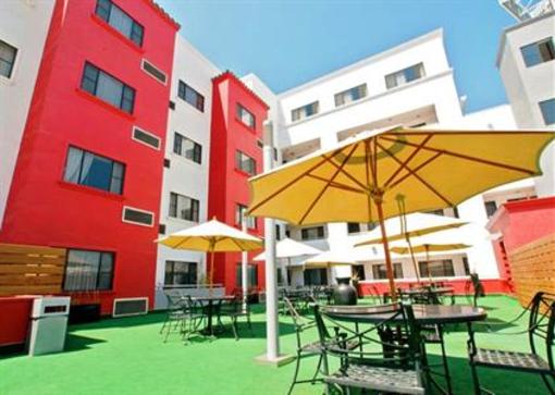 фото отеля Hotel Real Del Rio Tijuana