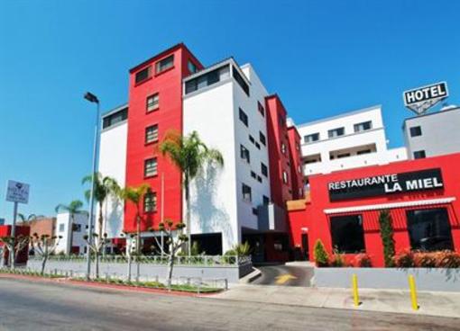 фото отеля Hotel Real Del Rio Tijuana