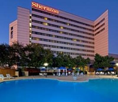 фото отеля Sheraton North Houston at George Bush Intercontinental