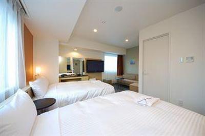 фото отеля Sotetsu Fresa Inn Tokyo Kyobashi